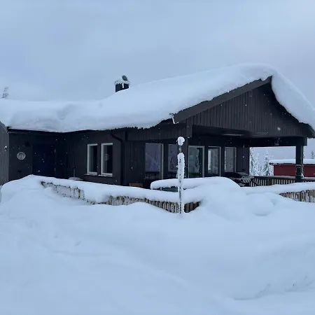 Familyfriendly Mountain Cross-country Skiing Near * Sjusjøen